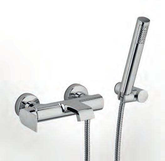 Made in ITALY - ISO 9001 TOLOMEO 5 χρόνια εγγύηση 125/175 64 160,5 100 4 54 60 165