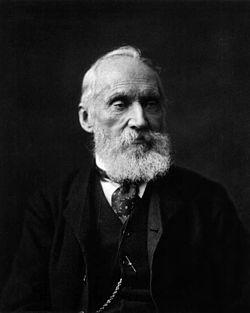 Independent, William Thomson (Lord Kelvin) publică în 85 o teorie legată de degradarea energiei prin disipare şi producerea unor