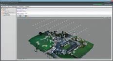 Δημιουργήστε άμεσα υψηλής ανάλυσης 3D meshes, point clouds, DEMs και ορθοφωτογραφίες για να αποδώσετε ακριβή σχέδια με πλήρη πληροφορία για κατασκευές και έργα.