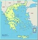 ΚΕΦΑΛΑΙΟ 2: ΥΛΙΚΑ ΚΑΙ ΜΕΘΟΔΟΙ 2.1 ΠΕΡΙΟΧΗ ΜΕΛΕΤΗΣ Περιοχή μελέτης αποτελεί η νήσος Ρόδος, η οποία βρίσκεται στο νοτιοανατολικό άκρο της Ελλάδας. Με έκταση 1.