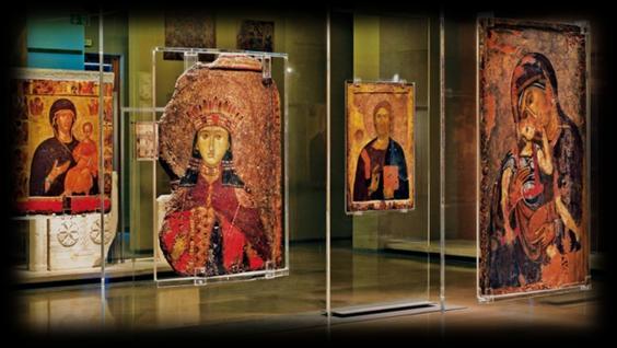 Η αλήθεια είναι ότι, μπαίνοντας μέσα στο μουσείο, ο ενθουσιασμός μας ήταν μεγάλος, γιατί σιγά σιγά ξεδιπλωνόταν μπροστά στα μάτια μας μία μία οι αφηγήσεις του βιβλίου της ιστορίας μας.