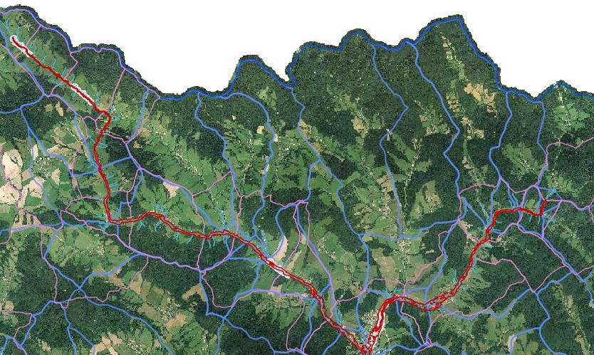 východiská postupu tvorby Klimatické pomery Prognóza dopadov klimatickej zmeny prívalové povodne Mapy povodňového ohrozenia sa vypracúvajú pre geografické oblasti, v ktorých bola v predbežnom