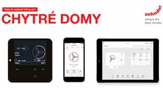 Tím umožňuje maximální možnou rekuperaci tepla a současně nízkou spotřebu elektrické energie. Vnímání teploty lidmi závisí na aktuální venkovní teplotě a průměrné venkovní teplotě v posledních dnech.