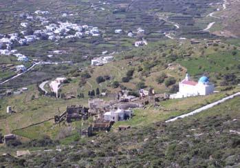 Περάστρα Το χωριό που αποτελούσε το πέρασμα από τα κάτω μέρη προς την χώρα, απ αυτό άλλωστε πήρε και το όνομά του, ένα πανέμορφο χωριό με λίγους κατοίκους.