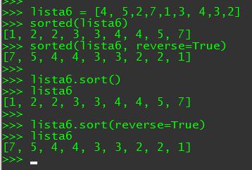 Λίςτα ταξινόμθςθ παράμετροσ reverse εντολι sorted εντολι sort() Αρχικϊ εύχε επιλεγεύ η Quicksort Λόγω διαφόρων προβλημϊτων επιλϋχθηκε