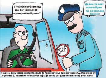 Нове технологије омогућавају у систему: возило-возач-пут-околина поштовање ограничења брзине. Ови системи пружају информације о ограничењу брзине и упозоравају возача кад прекорачи ограничење.