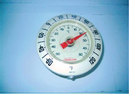 Μέτρηση Θερμοκρασίας - Θερμόμετρα Κάμψη λόγω