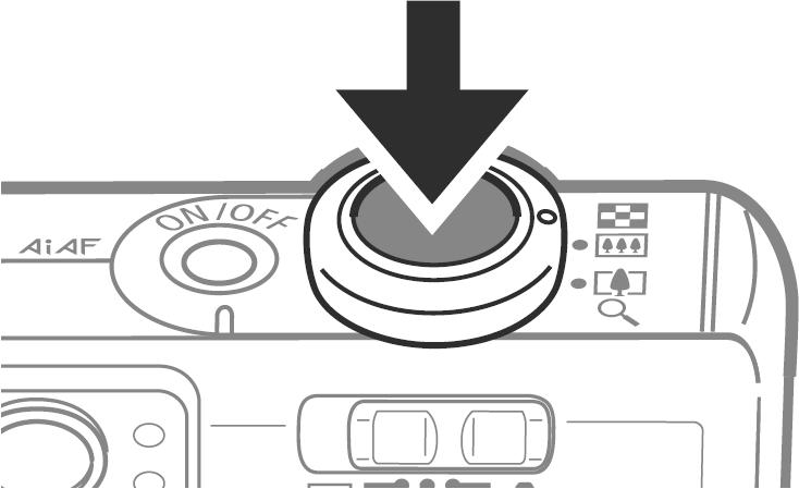 Ponovno pritisnite tipku MENU za povratak na prikaz snimanja.! 88 Korisničko podešavanje uravnoteženja bjeline nije moguće u [Stitch Assist] načinu.