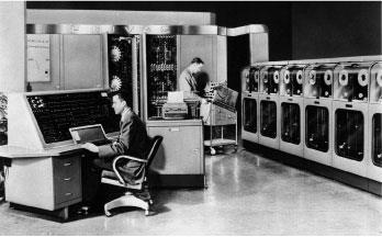 Ιστορική Αναδρομή - 1951 UNIVAC I (June 1951) $1