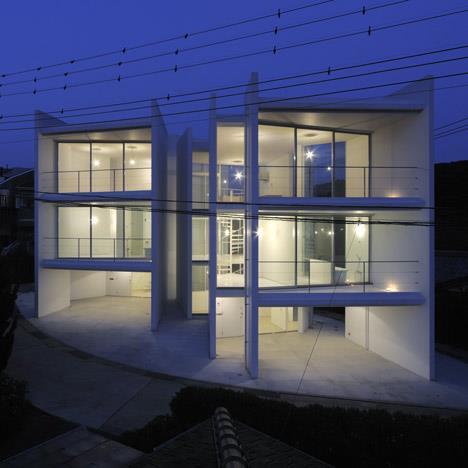 Holiday home in Kanagawa, Japan, by Japanese