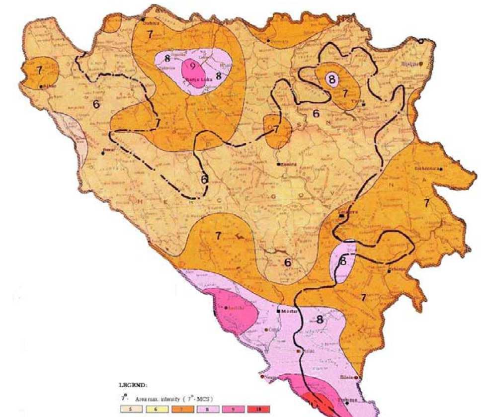 1.3. Инжењерско-геолошке карактеристике стијена и терена Инжењерско-геолошке карактеристике стијена и терена су условљене литофацијалном грађом терена, геоморфолошким и климатским особинама.