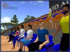 (collaborative inquiry game-based learning) οι μαθητές/τριες επισκέπτονται και μαθαίνουν εξερευνώντας μέσω ηλεκτρονικών υπολογιστών έναν εικονικό, τρισδιάστατο κόσμο που έχει αναπτυχθεί για τη