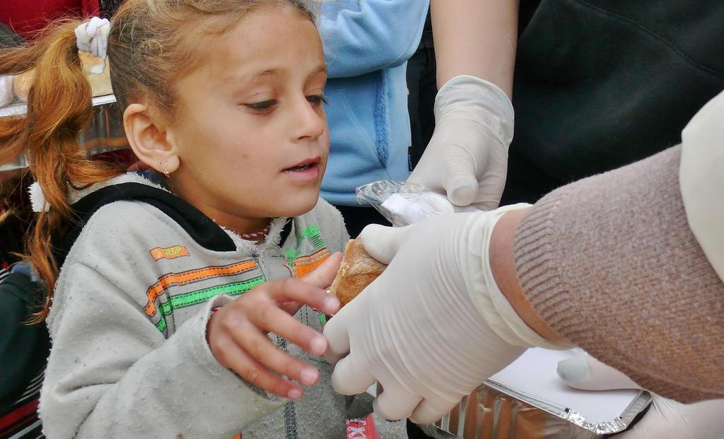 , we have an opportunity to make an impact for those in need in Greece. Now through February 28, 2018, the Jaharis Family Foundation, Inc.