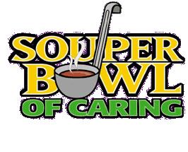 T h e Souper Bowl of Caring Story A simple prayer: "Lord, even as we enjoy the Super Bowl football game, help us be mindful of those who are without a bowl of soup to eat" is inspiring a youth-led