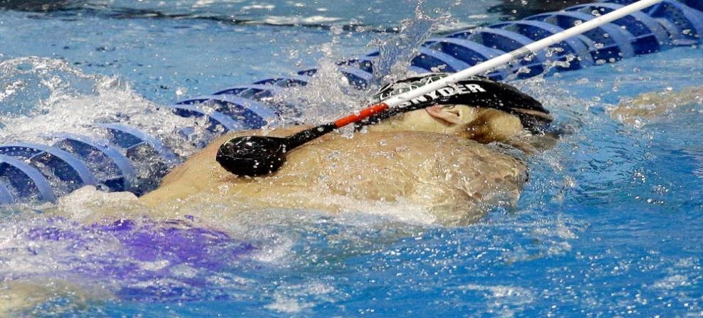 3.5.5 ΚΟΛΥΜΒΗΣΗ Στους αγώνες Κολύμβησης συμμετέχουν αθλητές και αθλήτριες με: κινητικές αναπηρίες και με ολική ή μερική απώλεια όρασης.