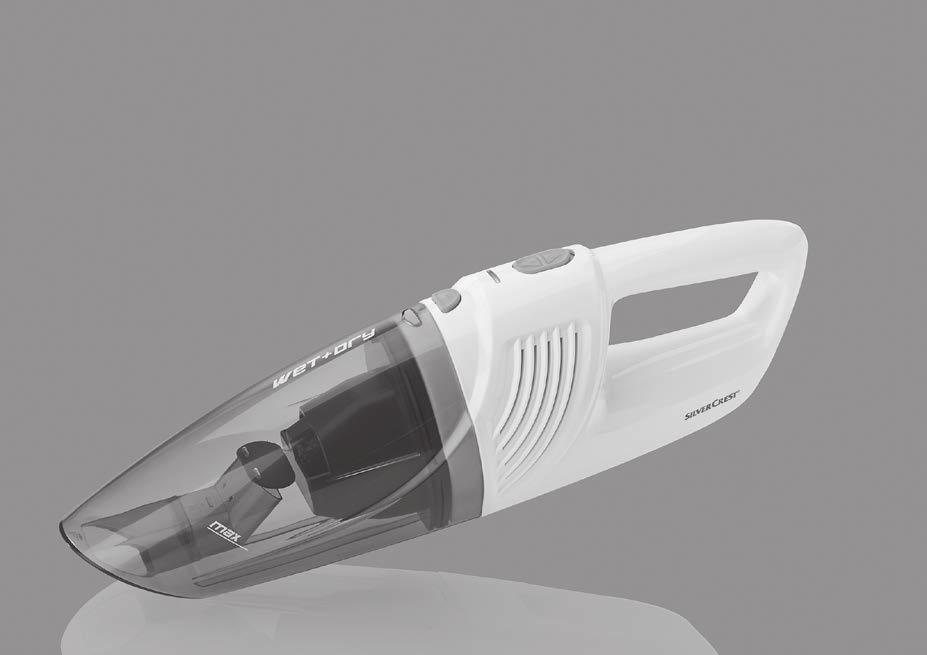 Hand-Held Vacuum Cleaner Hand-Held Vacuum