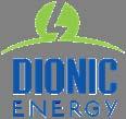 Ενέργεια DIONIC ENERGY A.E. Η DIONIC ENERGY αποτελεί εμπορική, συμβουλευτική και τεχνική εταιρεία που προσφέρει ολοκληρωμένες υπηρεσίες Turn Key Solution σε υποψήφιους επενδυτές.