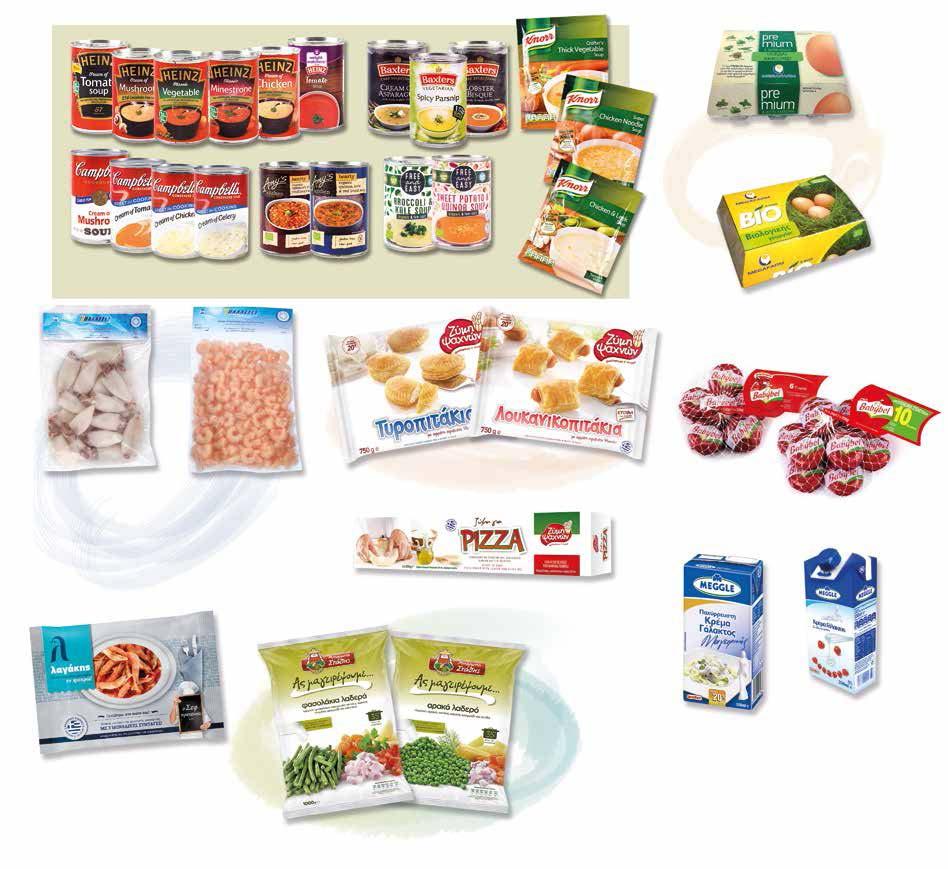 - 21 % 2,53 1,99 Αυγά Premium Αχυρώνα Megafarm 6τεμ Megafarm Premium barn eggs 6pcs Έτοιμες σούπες!