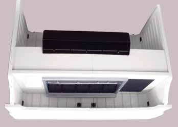 07.058 πανί αντιολισθητικό, παχύ σε ρολλό 5 m x 60 cm 052.07.057 πανί αντιολισθητικό, λεπτό σε ρολλό 5 m x 60 cm 001.05.020 Πτυσσόμενο μπαρ από PC.