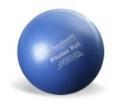 12305 THERABAND Mini Ball / Yellow / Ø 23 cm / MULTI-LINGUAL RETAIL CARTON AND INSERT 12,00 24030 Pilates Ball / Red / Ø 18 cm 8,70 24040