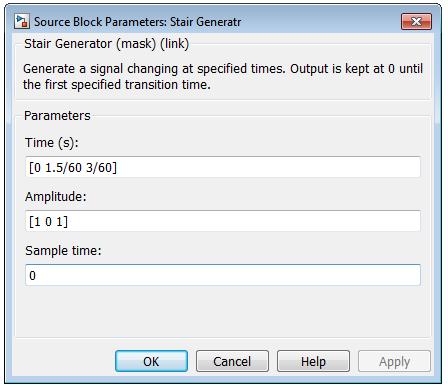 SimPowerSystems> Extras> Control Blocks یاBlocks Extras/Discrete Control رجوع کنید.