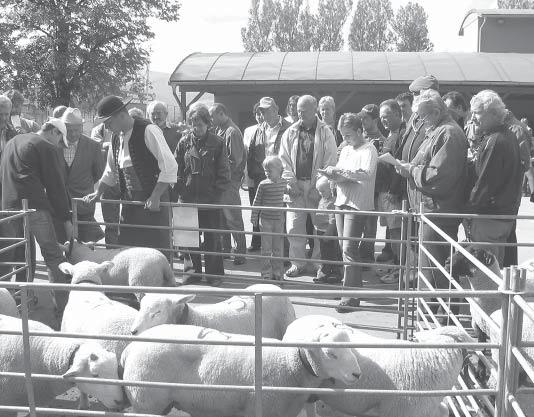 septembra 2006 zúčastnili vo Vendryni pri Třinci milého stretnutia ovčiarov pod názvom Ovčácky deň, ktorý sa konal v