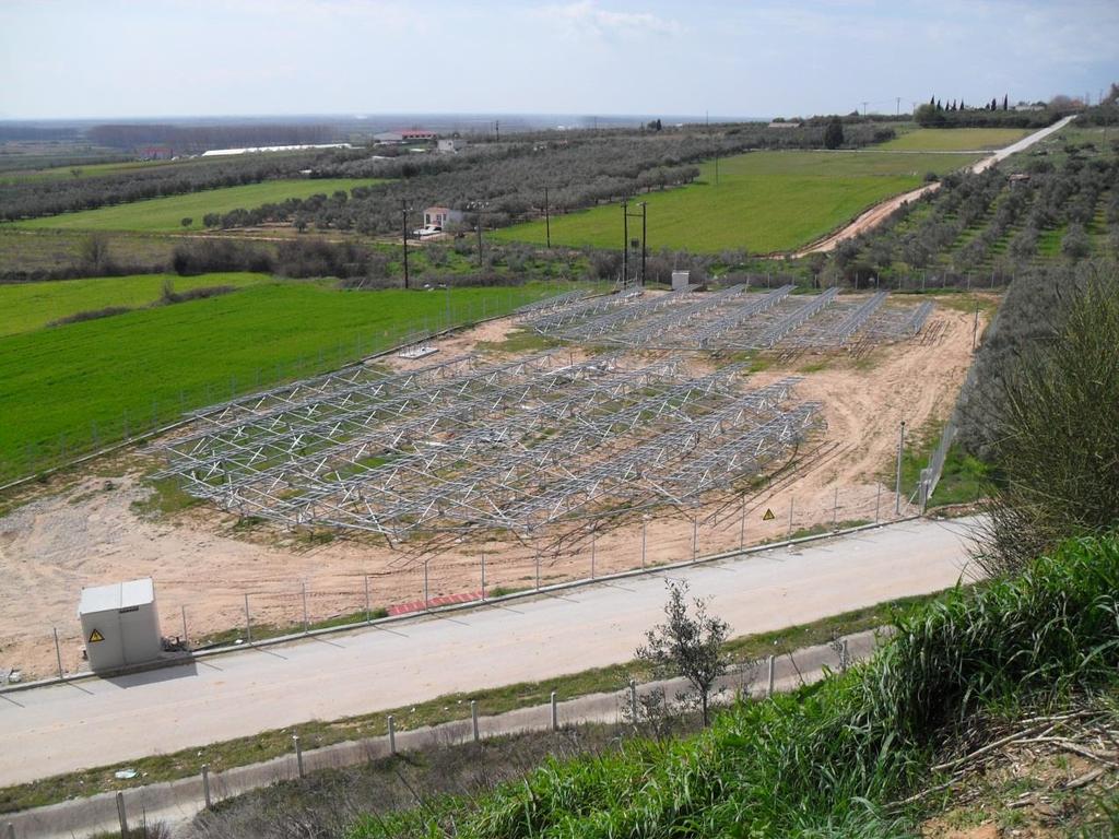 Γηθόλα 5 - Δηάηαμε ησλ θσηνβνιηατθώλ πιαηζίσλ 5.4.2.