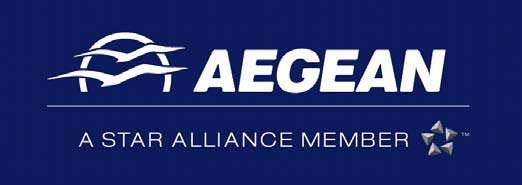 30 στο γκισέ της Aegean Airlines, στις 20.55 πτήση προς Αθήνα στις άφιξη στις 21.45. Για αναχώρηση από την Αθήνα Συγκέντρωση στο αεροδρόμιο «Ελ. Βενιζέλος» στο γκισέ της Aegean Airlines στις 22.