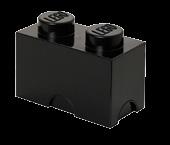 299029 LEGO Κουτί Αποθήκευσης Μαύρο Διάσταση: 125 x 250 x 180 mm ΚΩΔΙΚΟΣ: 299031