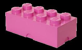 299047 LEGO Κουτί Αποθήκευσης Μωβ Διάσταση: