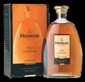 COHEN100P Hennessy VS 70cl 33,00