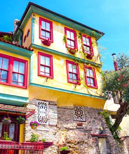 48 ΠΑΣΧΑ ΣΤΗΝ ΕΛΛΑΔΑ LUCY HOTEL LUCY HOTEL Kαβάλα - Ξάνθη - Θάσος Αμφίπολη - Φίλιπποι - Αγία Λυδία - Θεσσαλονίκη ΑΝΑΧΩΡΗΣΕΙΣ: 6/4 ΏΡΑ ΑΝΑΧΩΡΗΣΗΣ: 07:00 Μ.