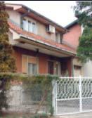 The prevalence rate in percentage of different types of single-family houses by the construction period in the region of Central Serbia тип - слободностојеће куће (type - free standing houses) тип -