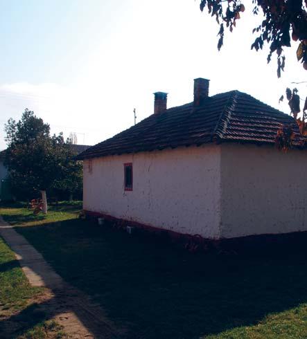 Регион 3, Jугоисточна Србија Region 3, Southeast Serbia Основа приземља Ground floor Ц C <50% [] дневна соба, [] спаваћа соба [] living room, [] bedroom m 0 3 4 Бадњевац, Житорађа, Топлички округ