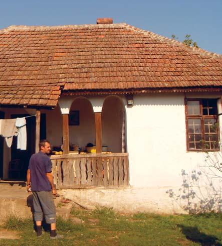године као објекат карактеристичне форме, организације, материјала и технике грађења за период настанка.