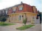 . Free - standing houses account for the highest percentage of the buildings but it should be noted that