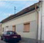 куће у низу, средишна позиција (type - row houses, central position) тип - куће у низу, ивична позиција