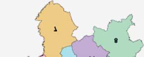 Регион 6, Београд Region 6, Beograd положају, на обали две велике реке - Саве и Дунава, на ободу Панонске низије, Београд је током векова био перманентно настањен, али и често поприште бурних