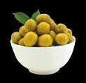 Black Olives Ελιές µαύρες Blond Olives Ελιές ξανθές Large
