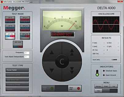 Frecvență de ieșire: 1500 Hz Curent de