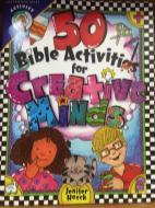 00 This fun resource sparks Bible learning and creativity with patterns, projects and games. Connect Bible characters and events to kids everyday lives!