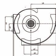 CENTRIFUGALNI VENTILATOR CENTRIFUGALNI VARSK Lmax A1 a1 L1 l1 l11 L2 l2 L3 l3 L4 C1 C2 C3 k T mm mm mm mm mm mm mm mm mm mm mm mm mm mm mm 355 454 300 170 (160) 553,5 239,5 322 346 378 274 280 374