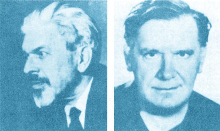Υπερρεαλισμός Ο Ανδρέας Εμπειρίκος (1901-1975) και ο Νίκος Εγγονόπουλος (1910-1985) είναι οι δύο πιο σημαντικοί Έλληνες υπερρεαλιστές.