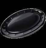 PET 100 32 on stock 108976 CS430 Δίσκος Μαύρο 430 x 280 x 32 mm 2500 ml PET 100 16 on stock 108977 Καπάκι για τον CS430 Δίσκο Διάφανο 430 x 280 x 44 mm n.a.