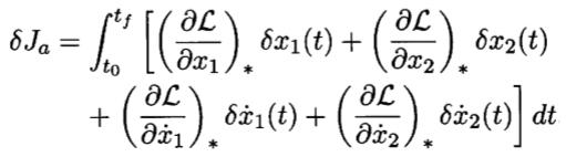 συστήματος g=0 για κάθε λ(t).