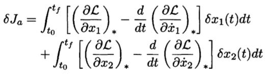 Μεταβολών και θέτω δja=0.