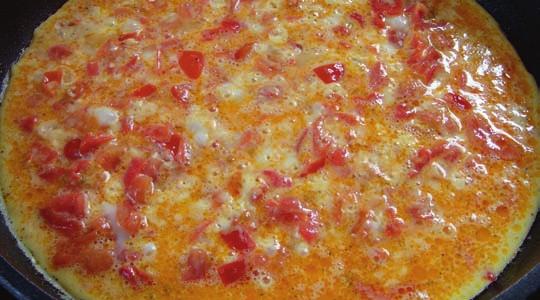 7.6. Svētdienas rītam Grieķu omlete Recepti piedāvā dr.