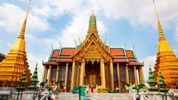 Thailand κραμπι μπανγκοκ Μία από τις συναρπαστικότερες χώρες στον κόσμο, προσφέροντας τέλεια μίξη μεταξύ πολιτισμού.. αρχαιολογικών θησαυρών και υπέροχων εξωτικών παραλιών.
