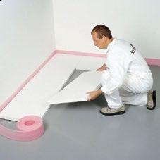 Udarni zvuk koji tada nastaje širi se na okolne zidove, instalacije i dalje kroz konstrukciju objekta, tako da je moguće da u prostoriji čujemo čak i one udarce koji su nastali nekoliko spratova
