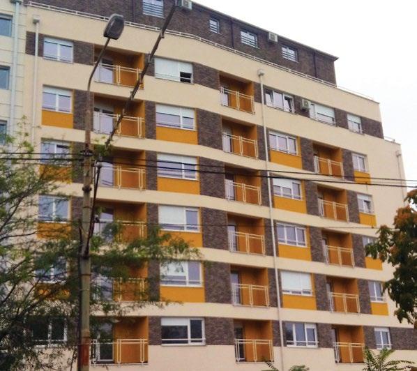 o.o. (Novi Beograd) Ugrađeni proizvodi: